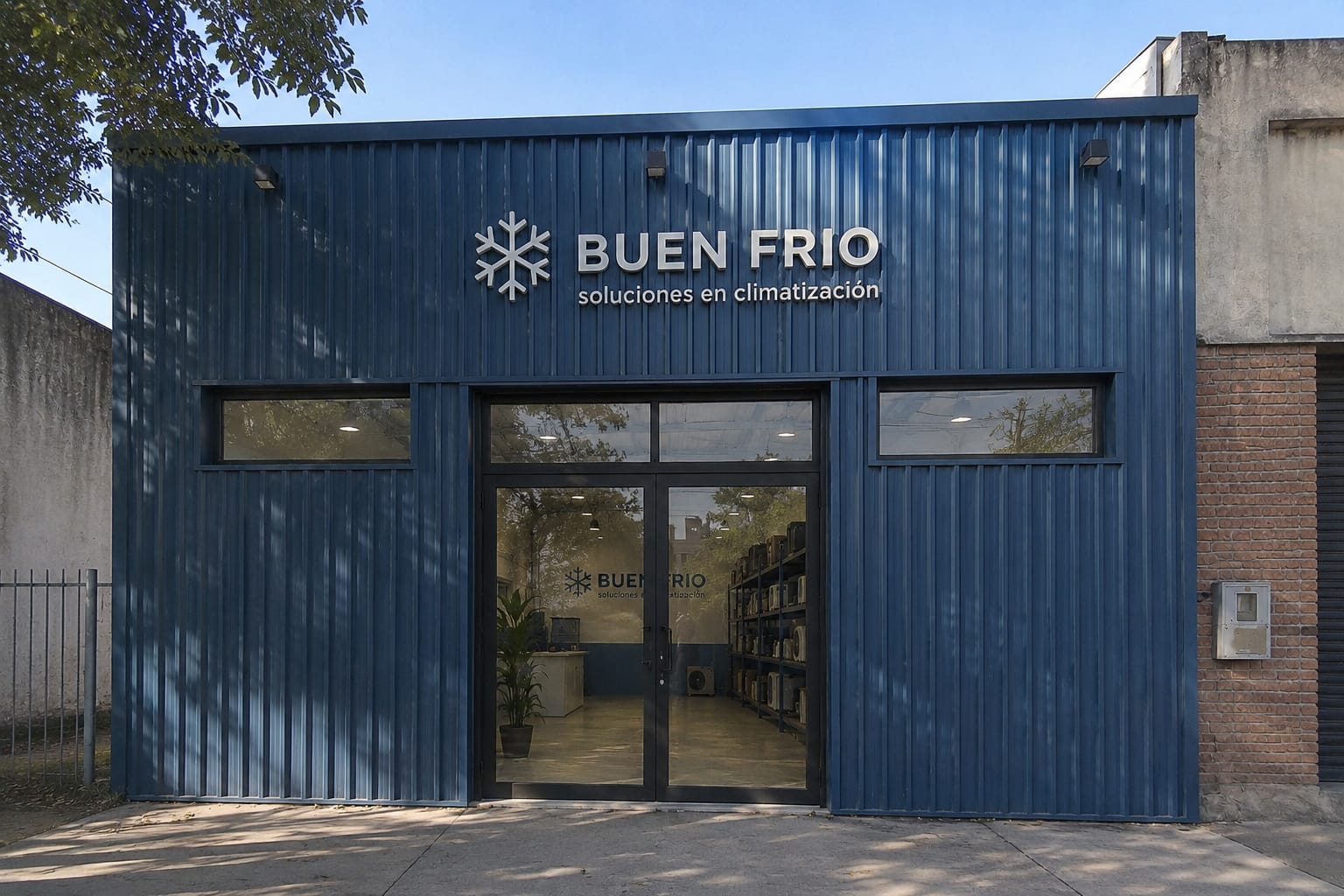 Local Buen Frío